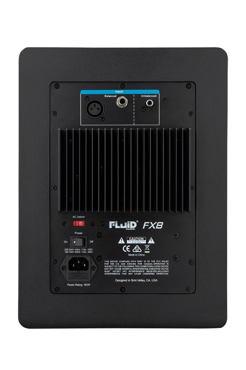 Fluid Audio FX8