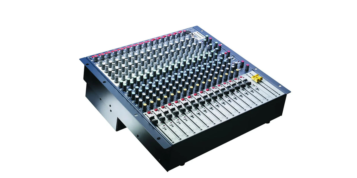 Soundcraft GB2R 16ch 16/2 Rackmount Analog Mixing Console