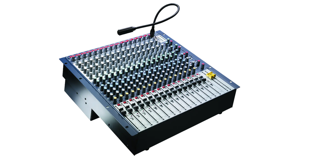 Soundcraft GB2R 16ch 16/2 Rackmount Analog Mixing Console