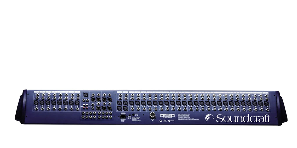 Soundcraft GB4 16ch Analog Mixing Console with 4 Group Buses