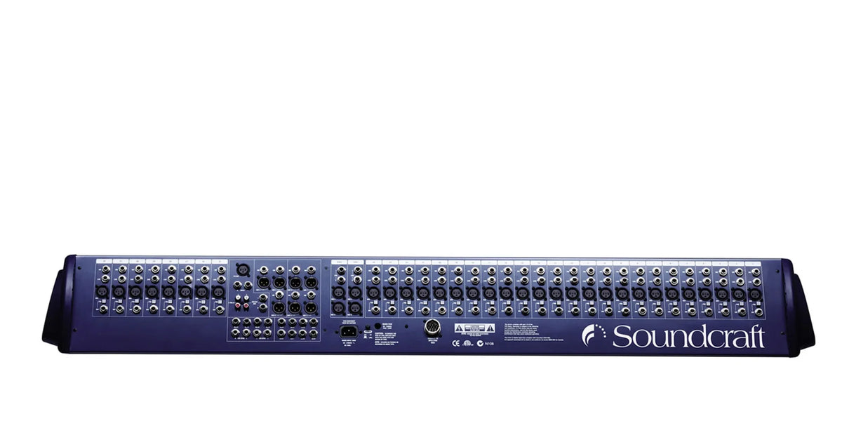 Soundcraft GB4 32ch Analog Mixing Console with 4 Group Buses