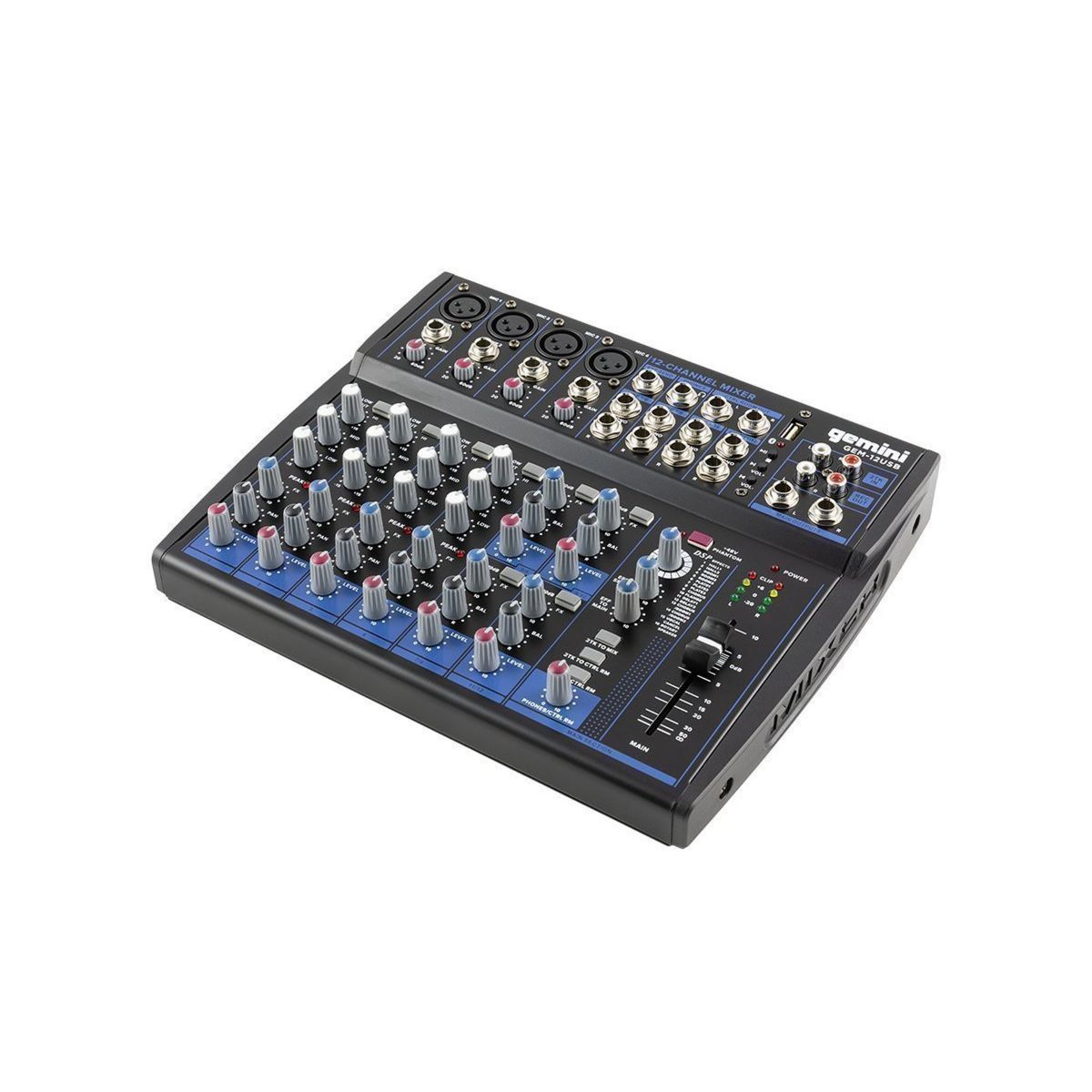 Gemini GEM-12USB