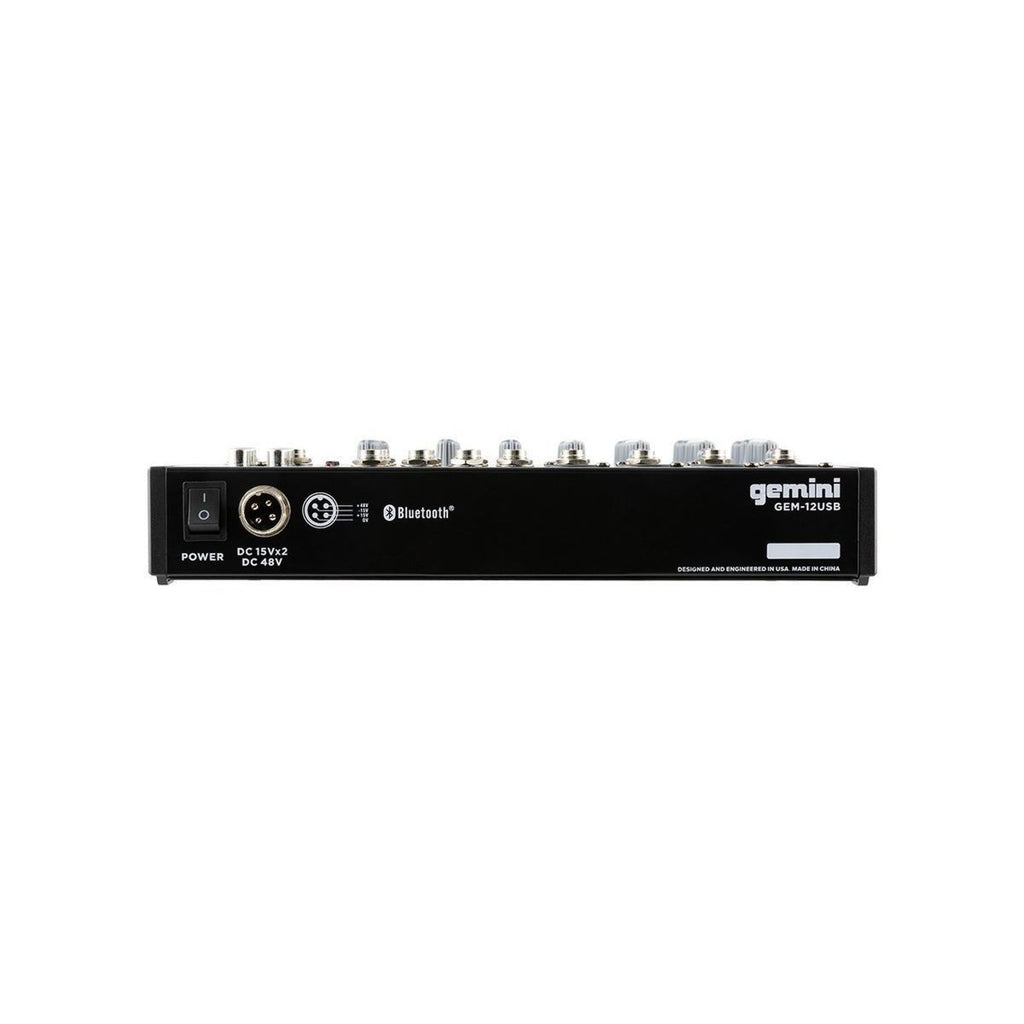 Gemini GEM-12USB