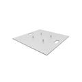 PRODJ-BASE-PLATE-30X30-F33 30 X 30  ALUMINUM  BASE PLATE FOR F33