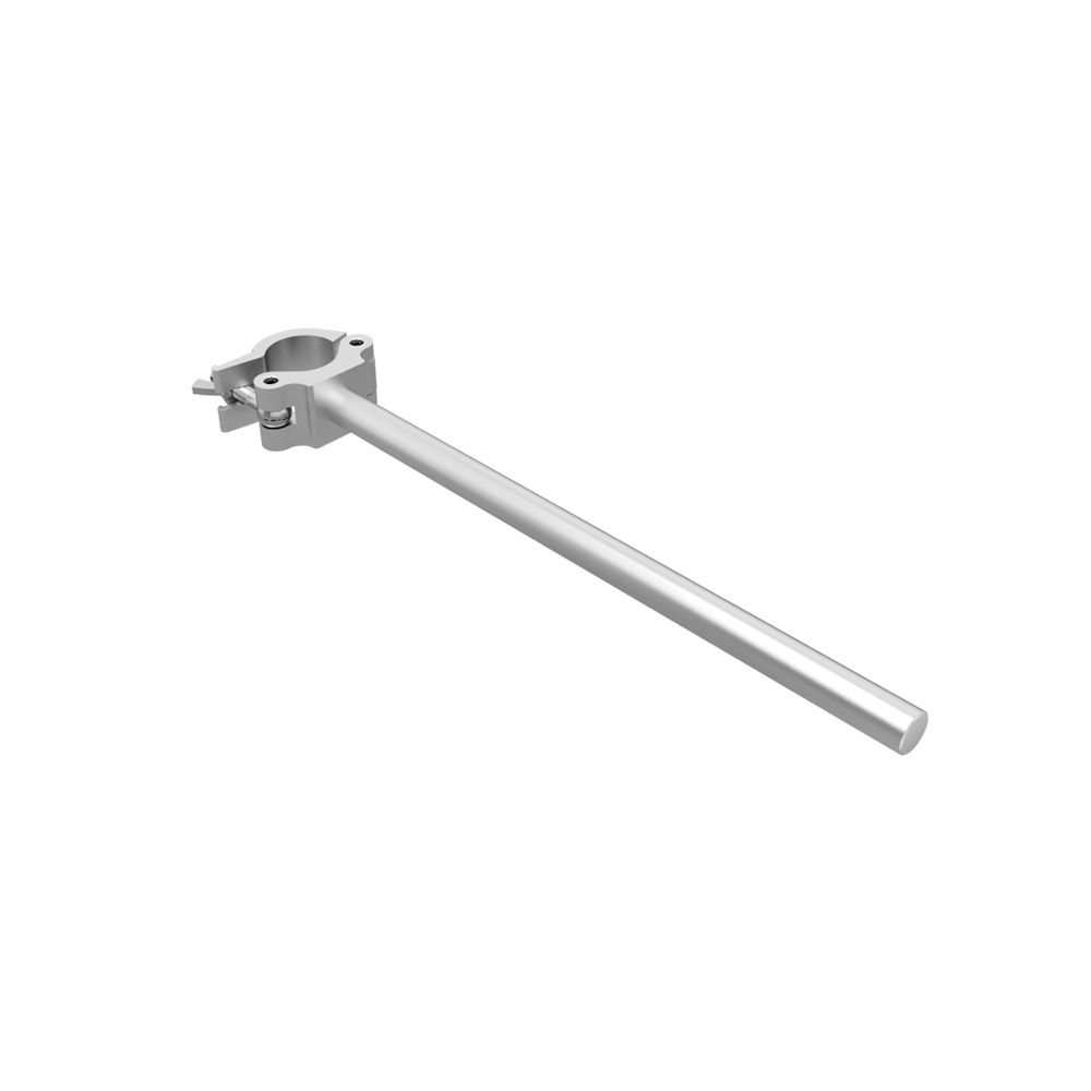 PRODJ-CLAMP-POST 18" ALUMINUM POST w/ PRO CLAMP