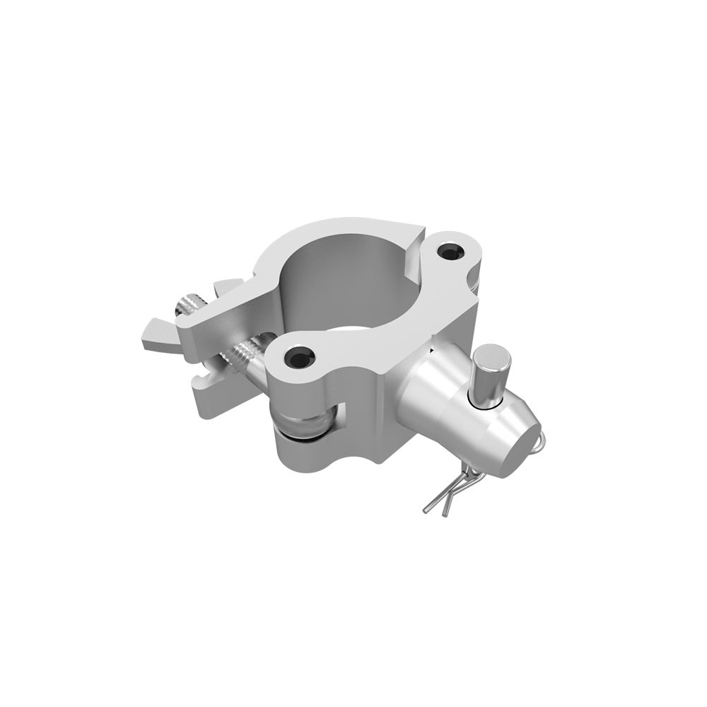 PRODJ-COUPLER-CLAMP PRO CLAMP w/ HALF COUPLER 