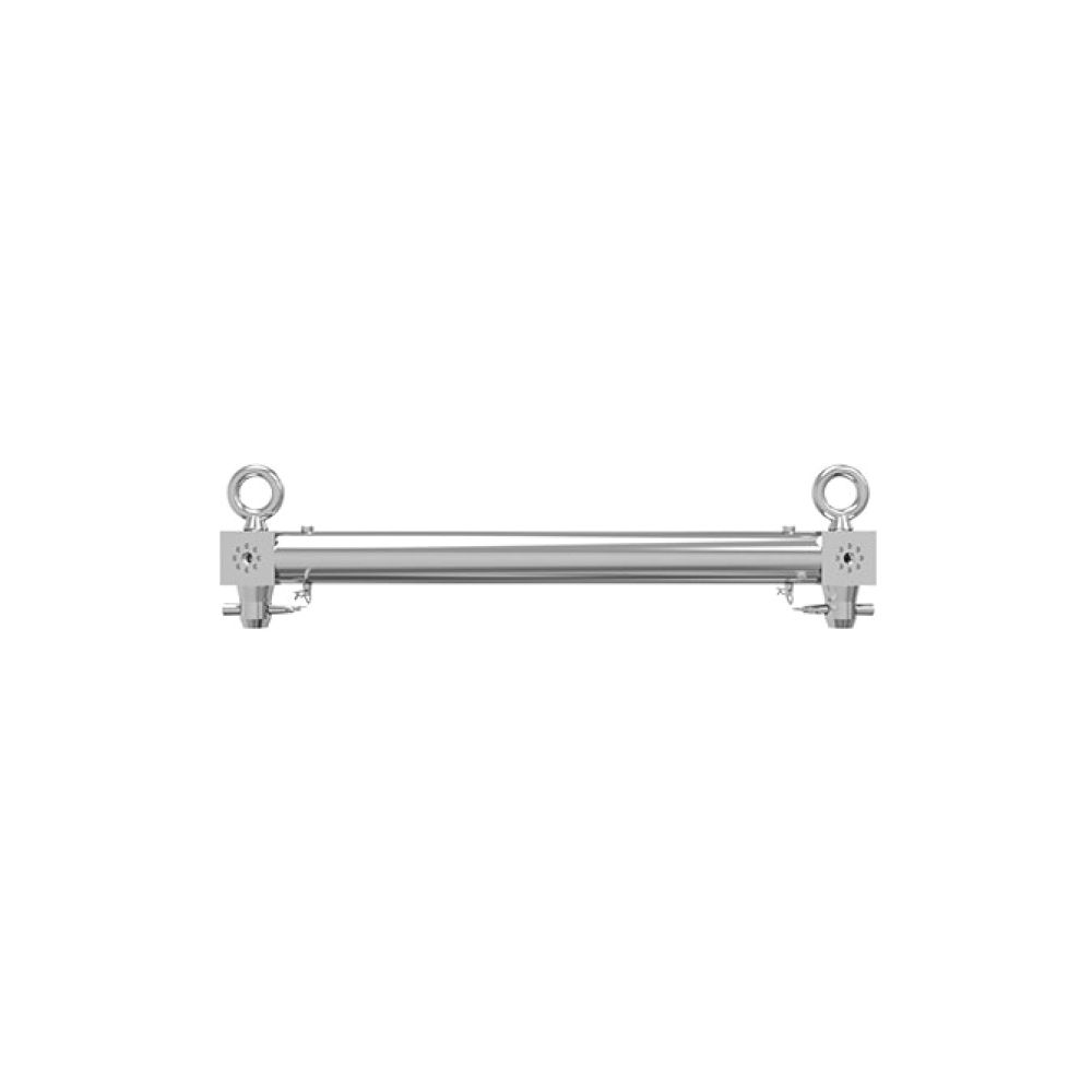 PRODJ-DT-QUICK-GRID-TP Top section for DT-Quick Grid in Aluminum
