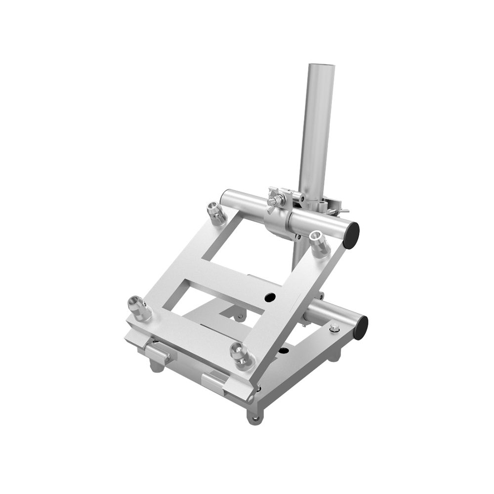 Global Truss BOOK CORNER BLK/MTE