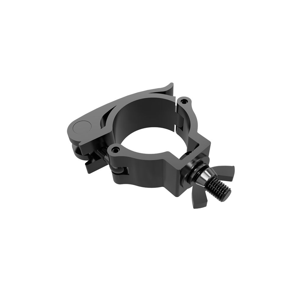 PRODJ-MINI-360QR-BLK BLACK QUICK RELEASE 2" CLAMP