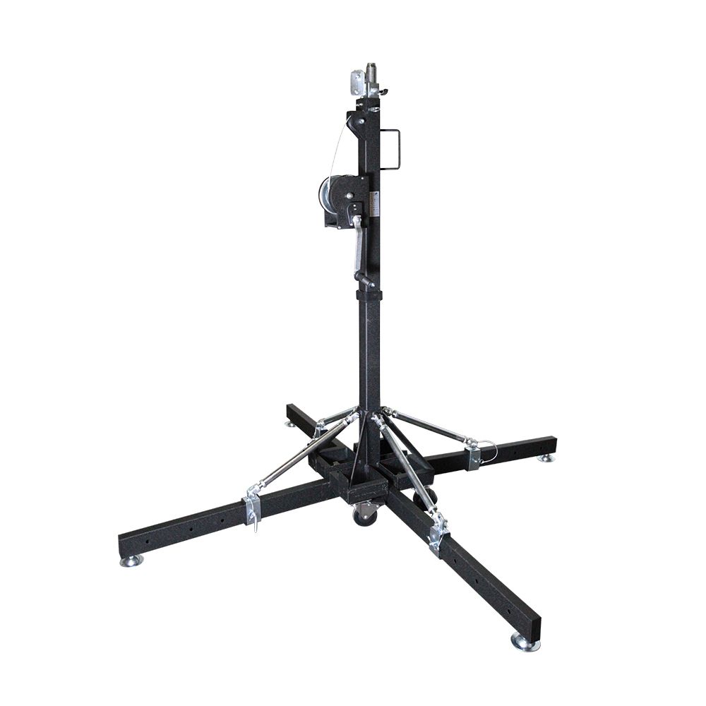PRODJ-ST-157 15.7 FT/330LB MAX LOAD CRANK STAND