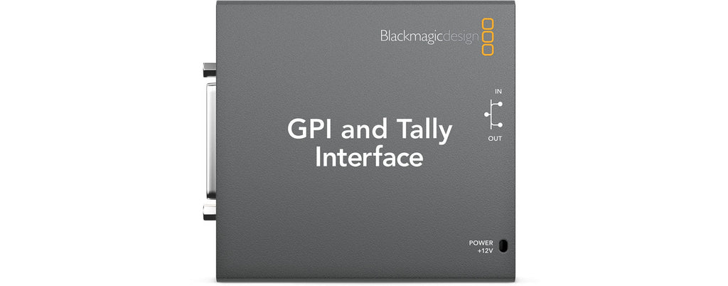 Blackmagic ATEM Micro Panel, Low cost control panel designed to work with ATEM Software Control