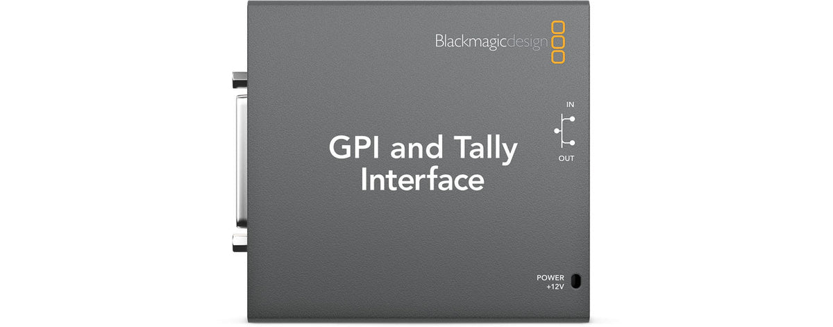 Blackmagic ATEM Micro Panel, Low cost control panel designed to work with ATEM Software Control
