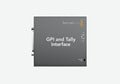 Blackmagic GPI and Tally Interface, Adds 8 Tally relay contacts to any ATEM switcher