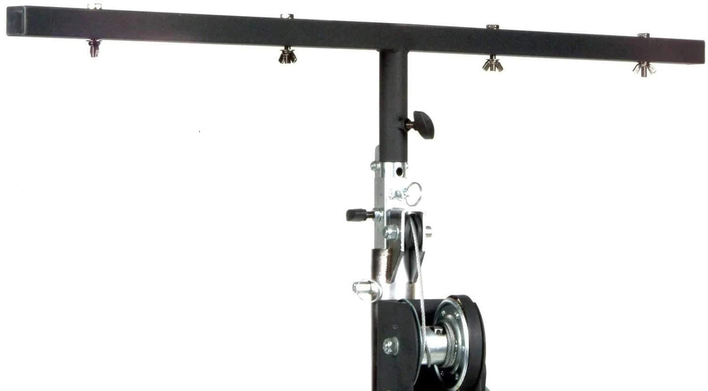 PRODJ-ST-132 13ft/220LB MAX LOAD Tripod crank stand