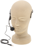 Anchor Audio HBM-LINK - Headband mic element for use with Belt pack mic transmitter (3.5 mm plug)