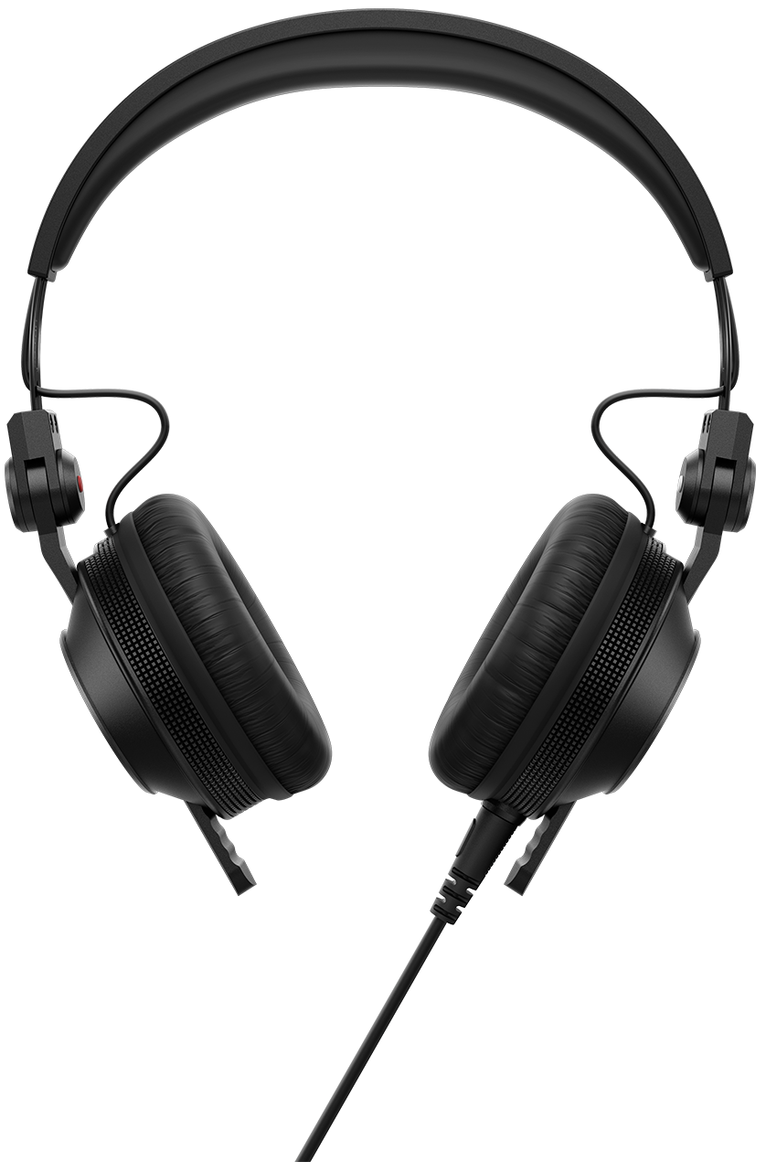 Pioneer DJ - AlphaTheta HDJ-CX, Professional on-ear DJ headphones