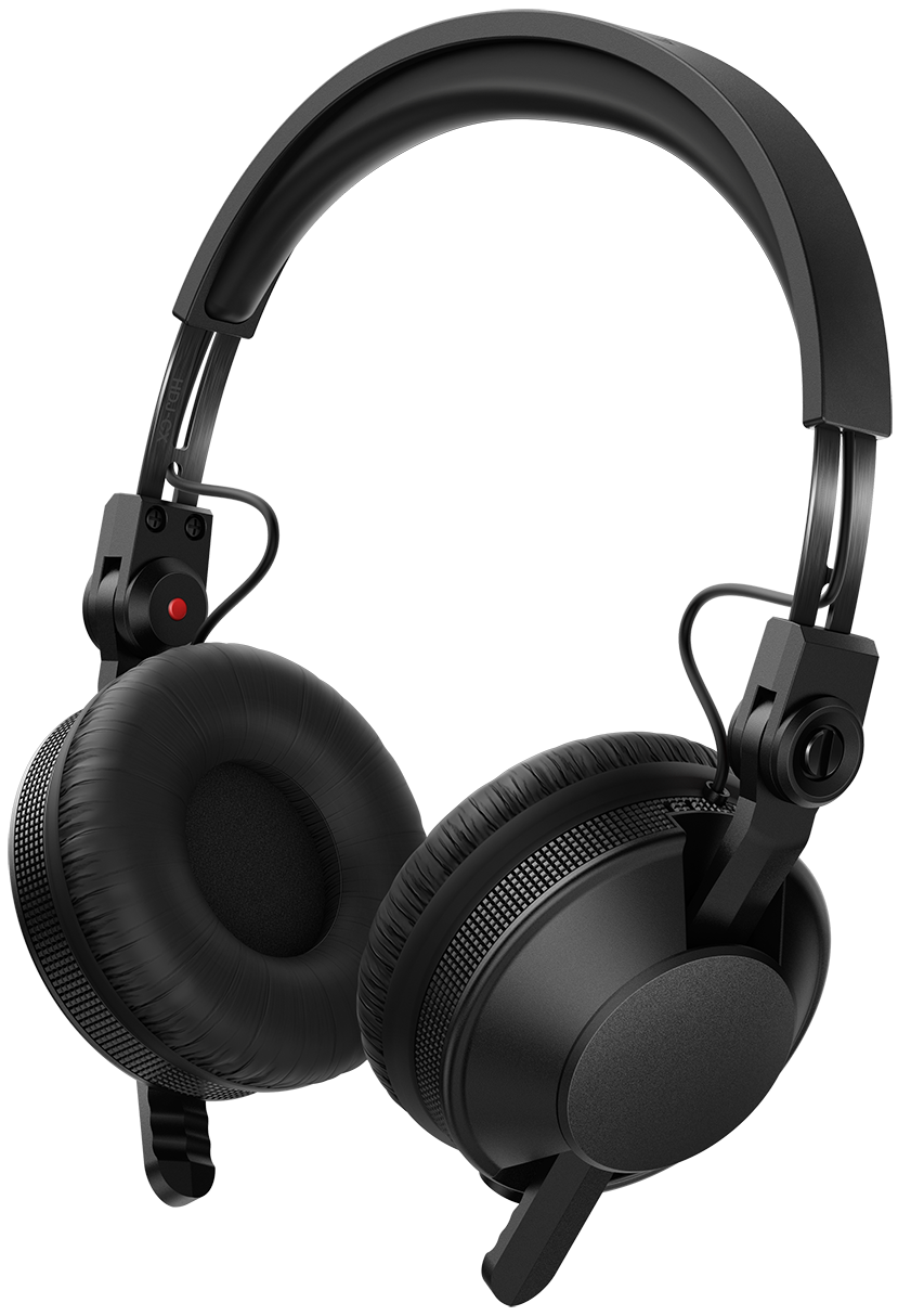 Pioneer DJ - AlphaTheta HDJ-CX, Professional on-ear DJ headphones