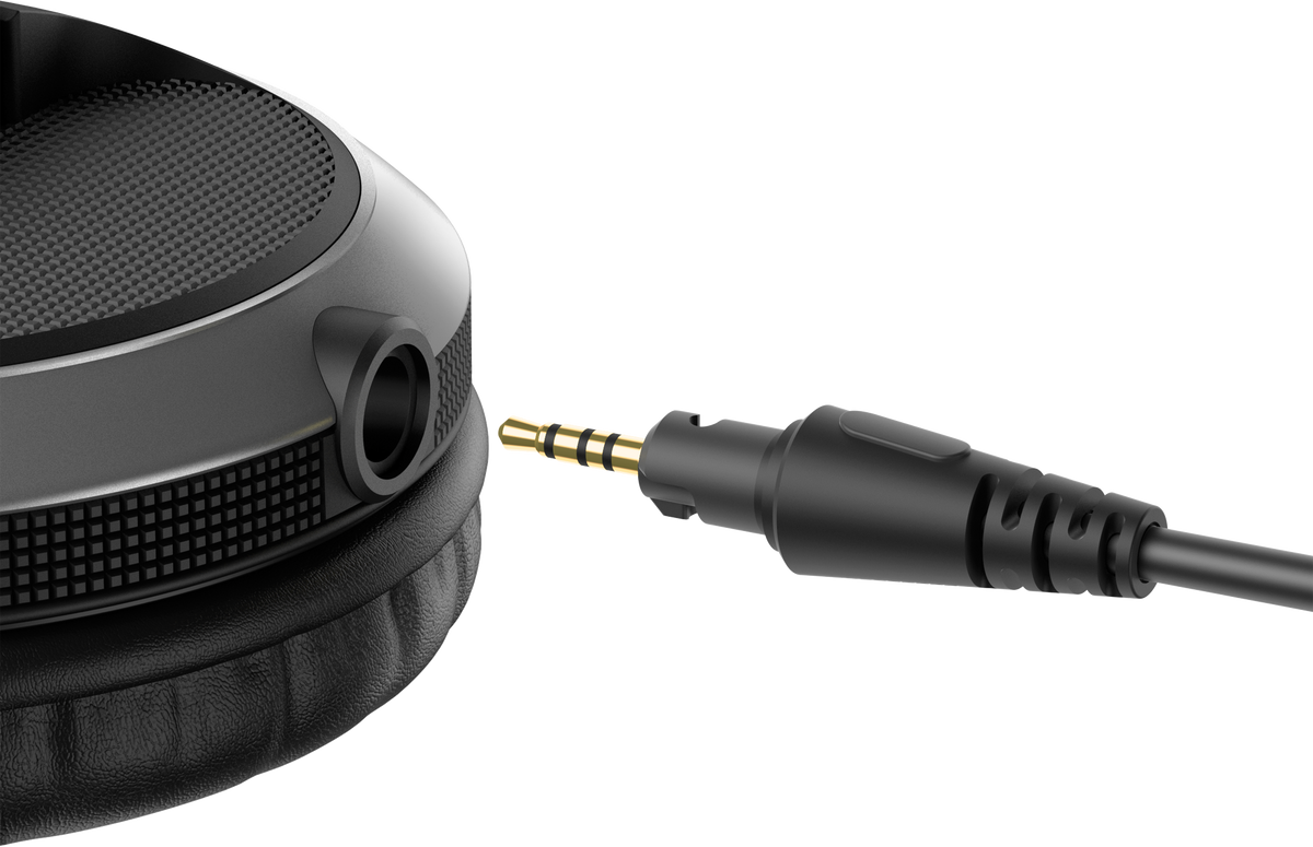 Pioneer DJ - AlphaTheta HDJ-X5, Over-ear DJ headphones