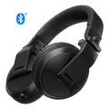 Pioneer DJ - AlphaTheta HDJ-X5BT, Over-ear DJ headphones with Bluetooth® functionality