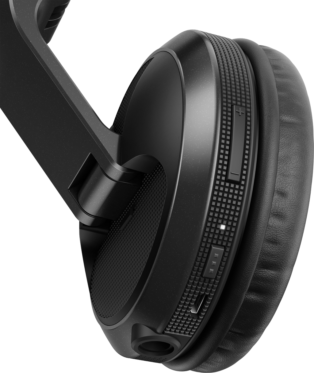Pioneer DJ - AlphaTheta HDJ-X5BT, Over-ear DJ headphones with Bluetooth® functionality