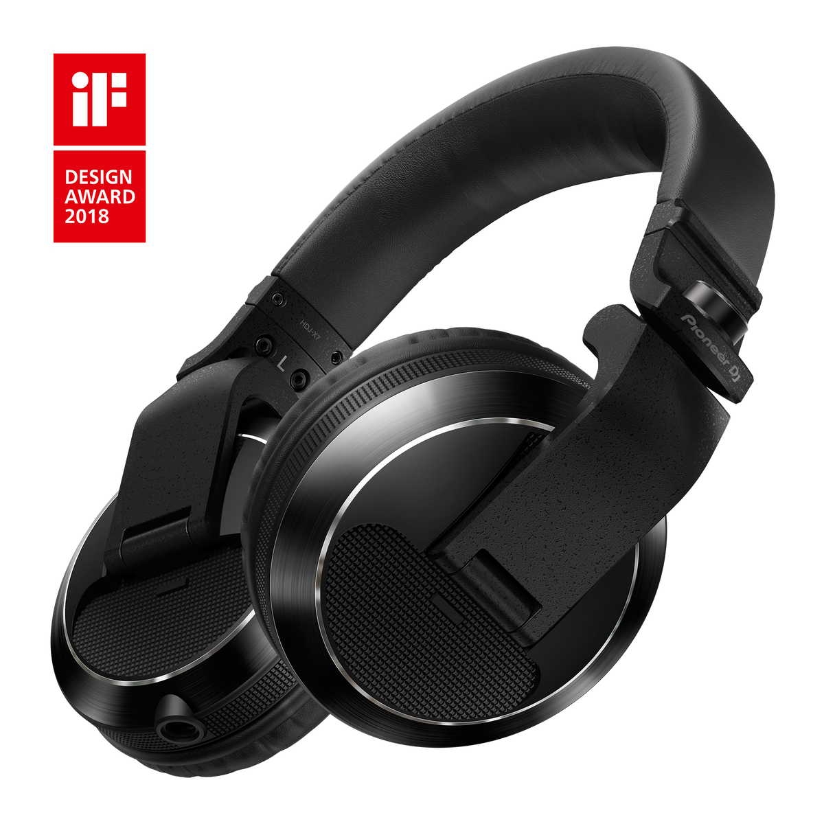 Pioneer DJ - AlphaTheta HDJ-X7, Professional over-ear DJ headphones