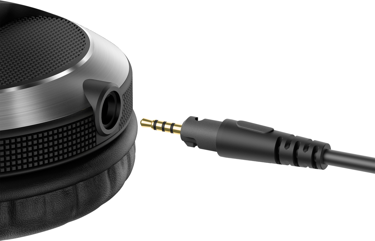 Pioneer DJ - AlphaTheta HDJ-X7, Professional over-ear DJ headphones