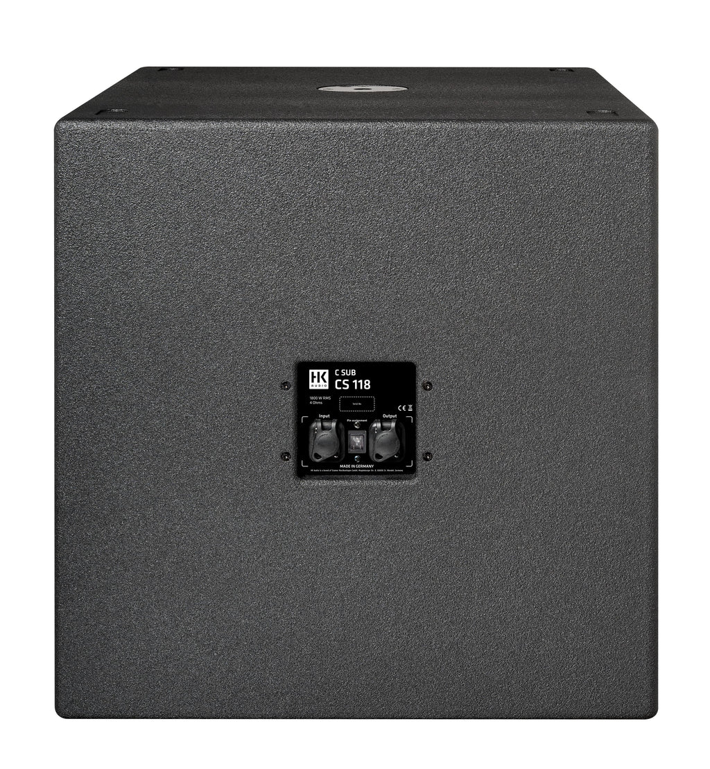 CSUB CS 118 Subwoofer