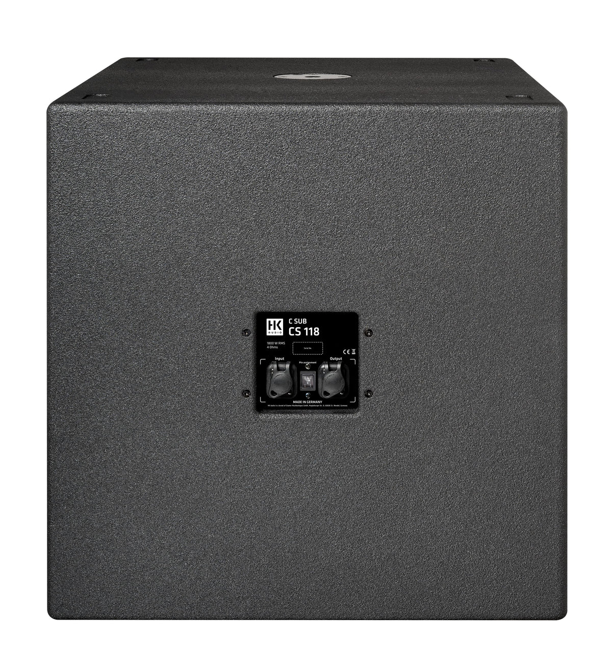 CSUB CS 118 Subwoofer