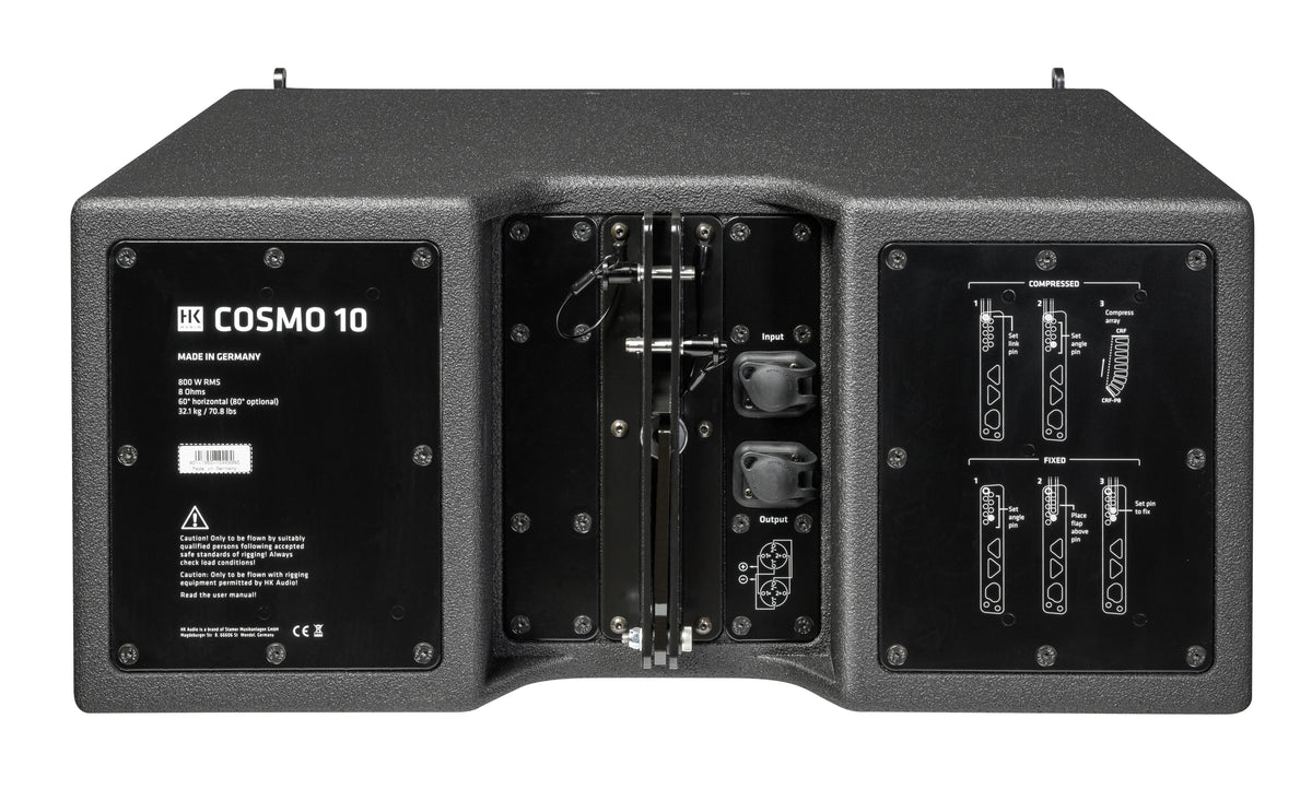 Cosmo C 10 Mid/High-Unit