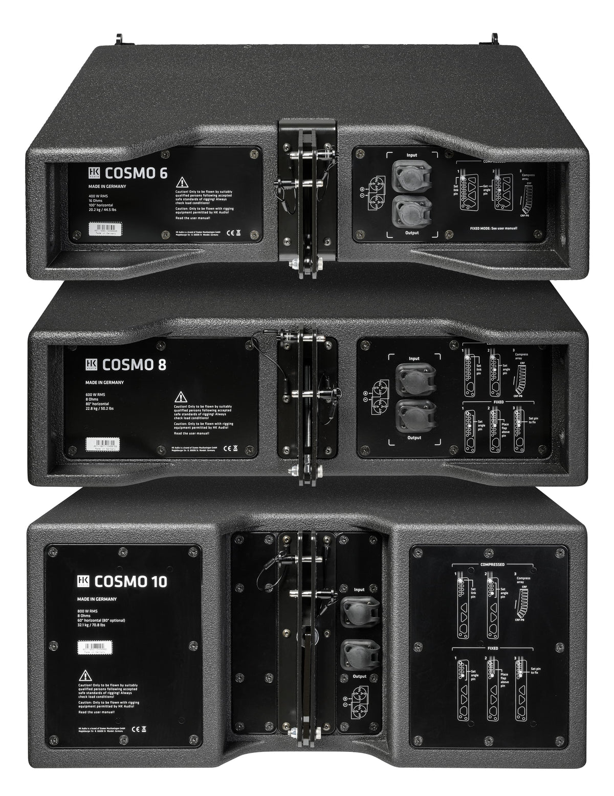 Cosmo C 6 Mid/High-Unit