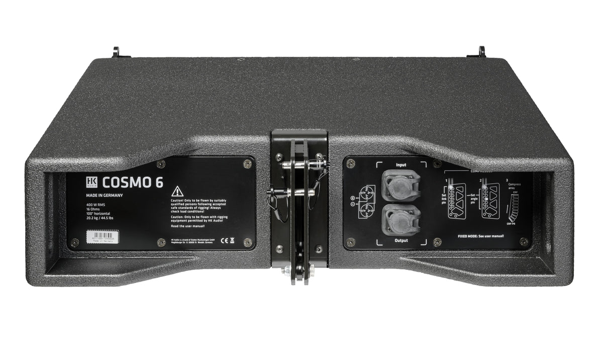 Cosmo C 6 Mid/High-Unit