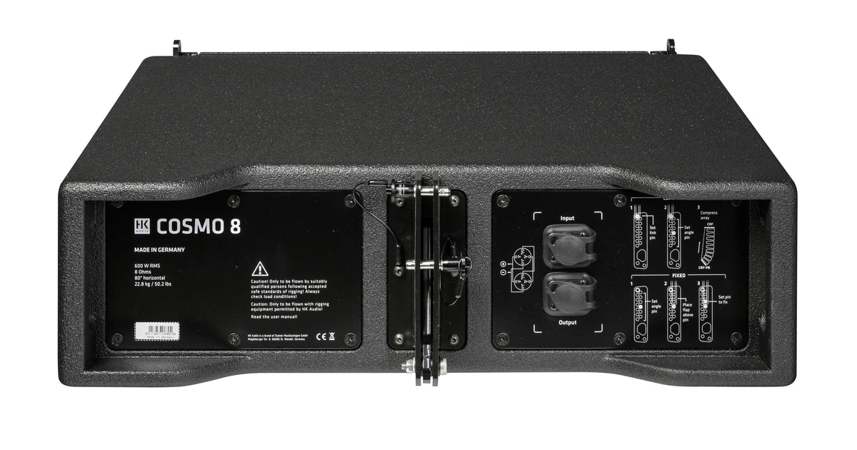 Cosmo C 8 Mid/High-Unit