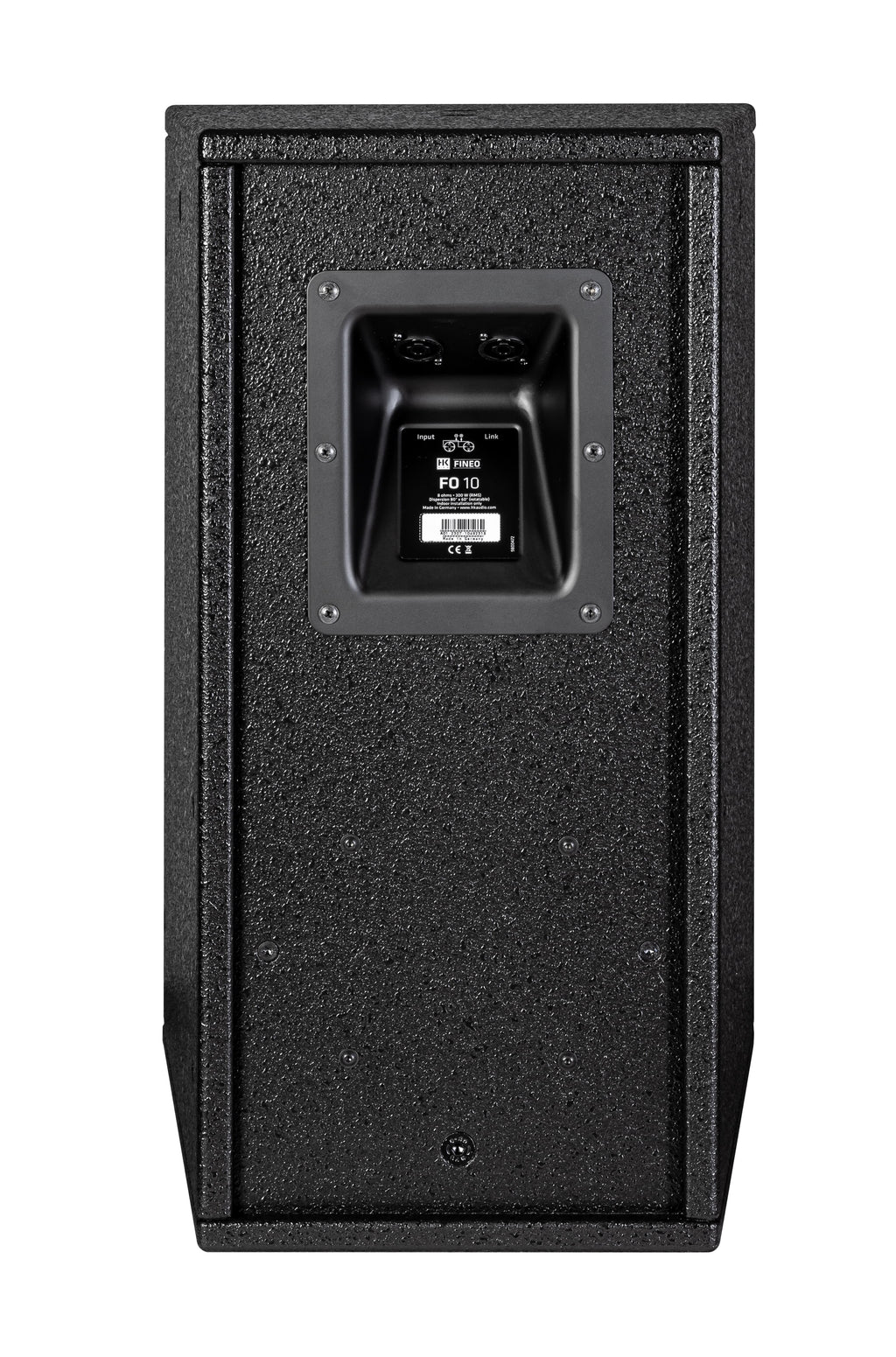 Fineo FO 10 Black