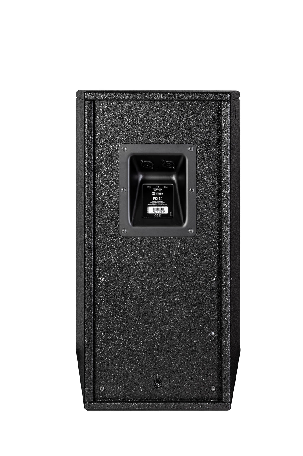 Fineo FO 12 Black