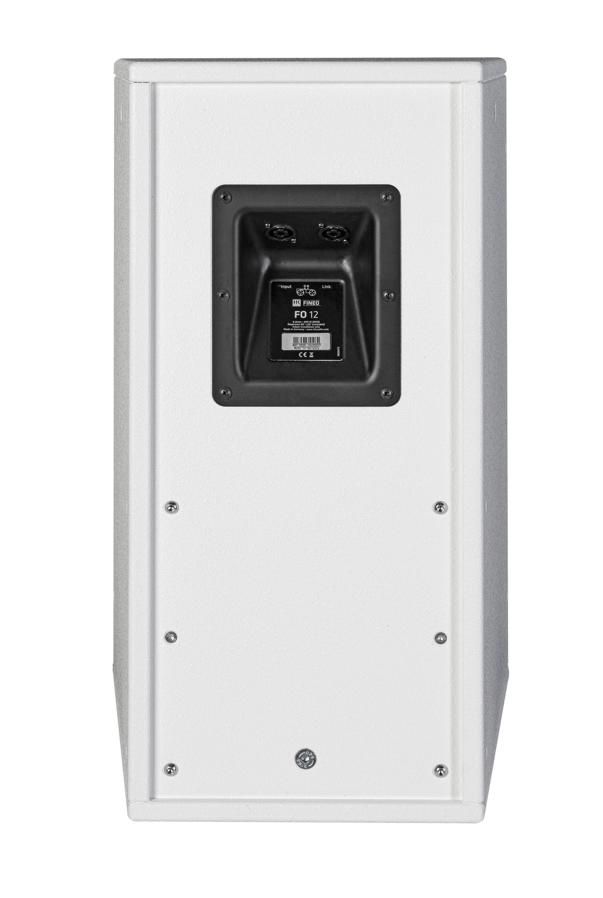 Fineo FO 12 White/RAL