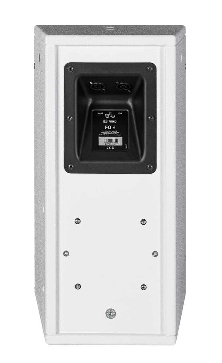 Fineo FO 8 White/RAL