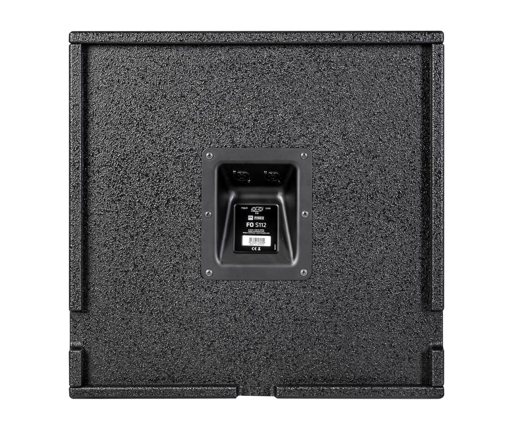 Fineo FO S112 Black