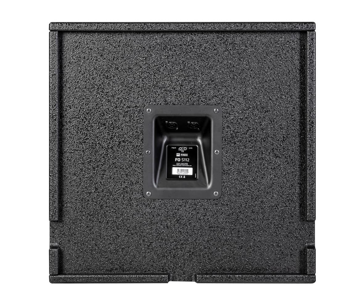 Fineo FO S112 Black
