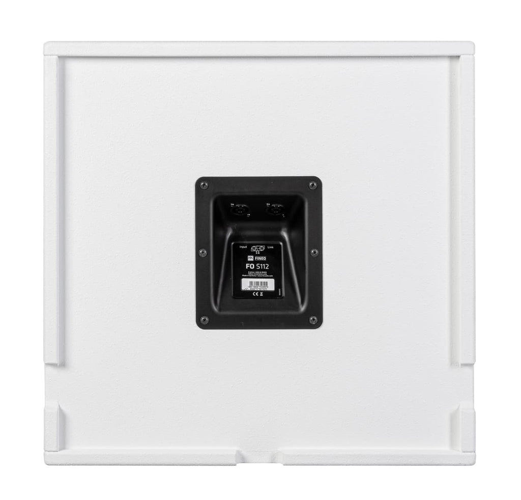 Fineo FO S112 Black