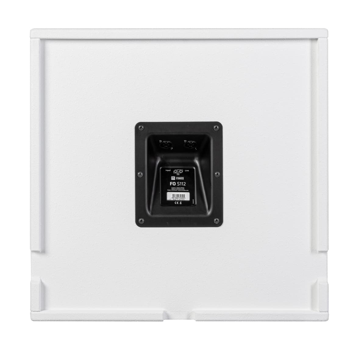 Fineo FO S112 Black