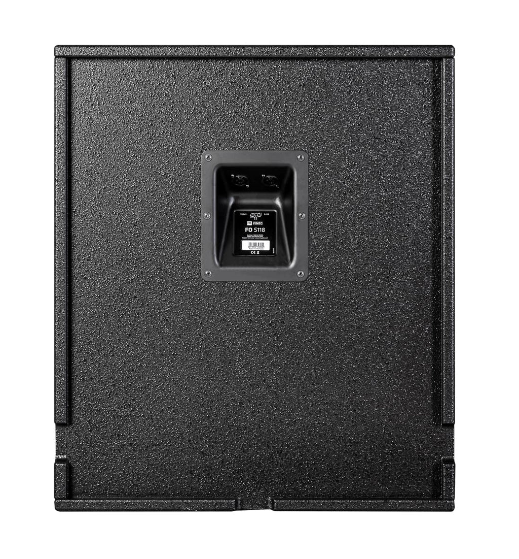 Fineo FO S118 Black