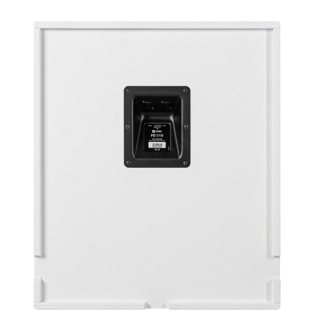 Fineo FO S118 Black