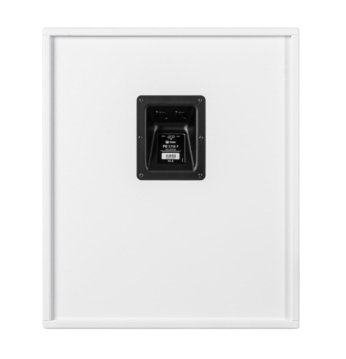 Fineo FO S118 F White/RAL
