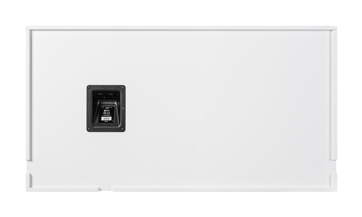 Fineo FO S218 White/RAL