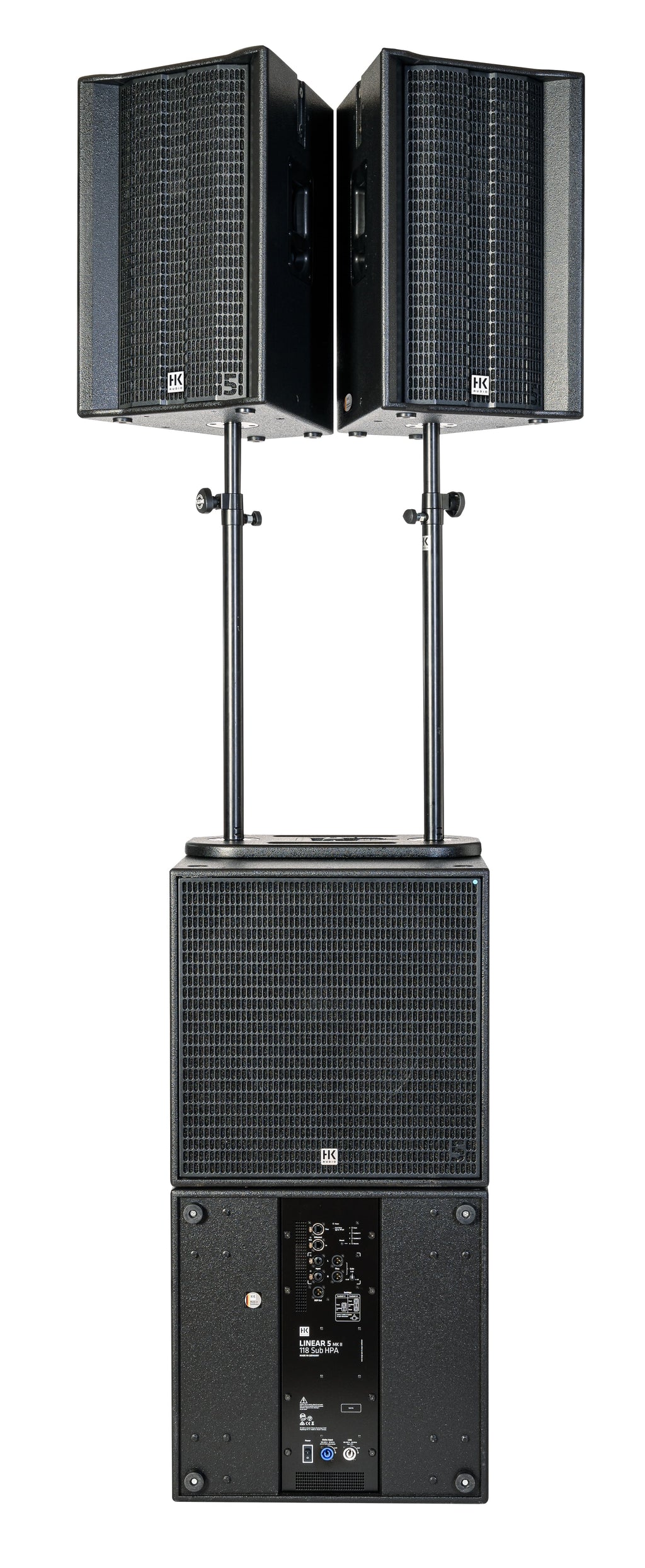 Linear 5 MKII 118 Sub HPA