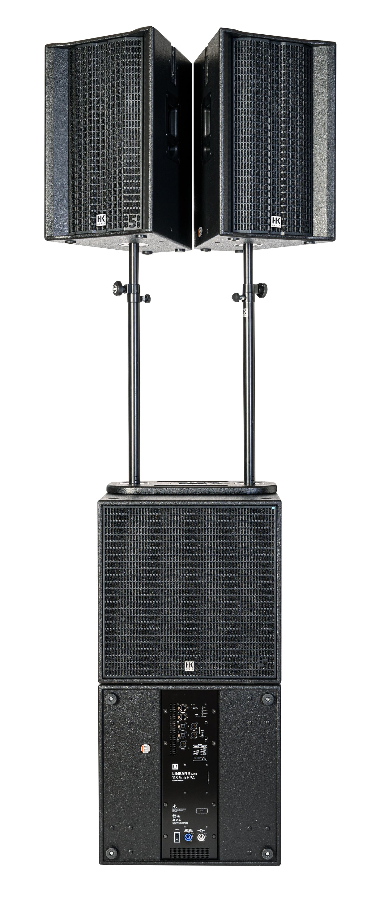 Linear 5 MKII 118 Sub HPA
