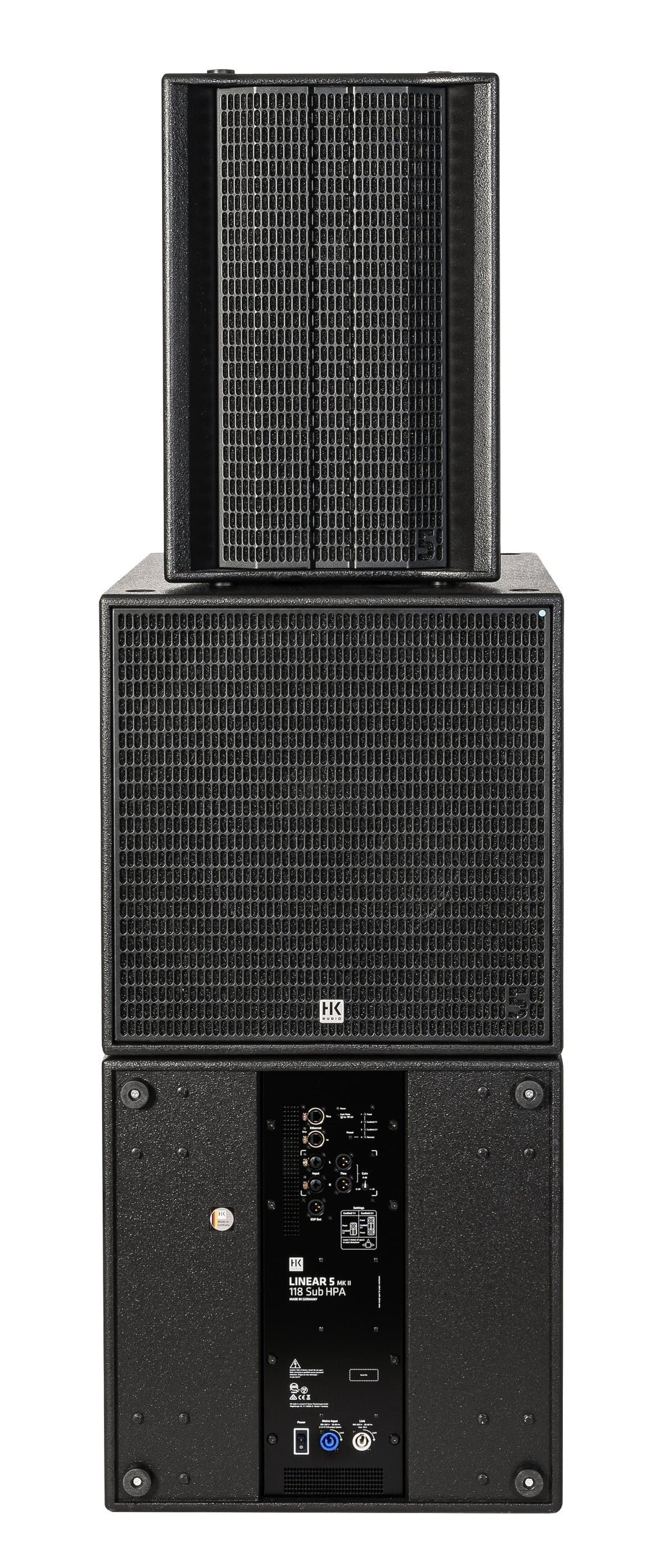 Linear 5 MKII 118 Sub HPA