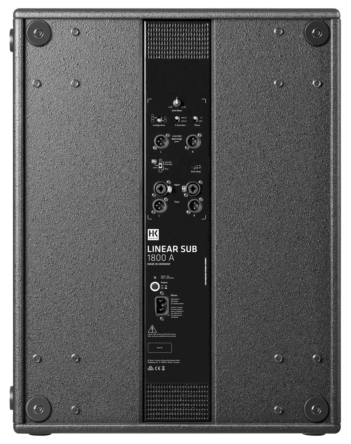 Linear Sub 1800 A