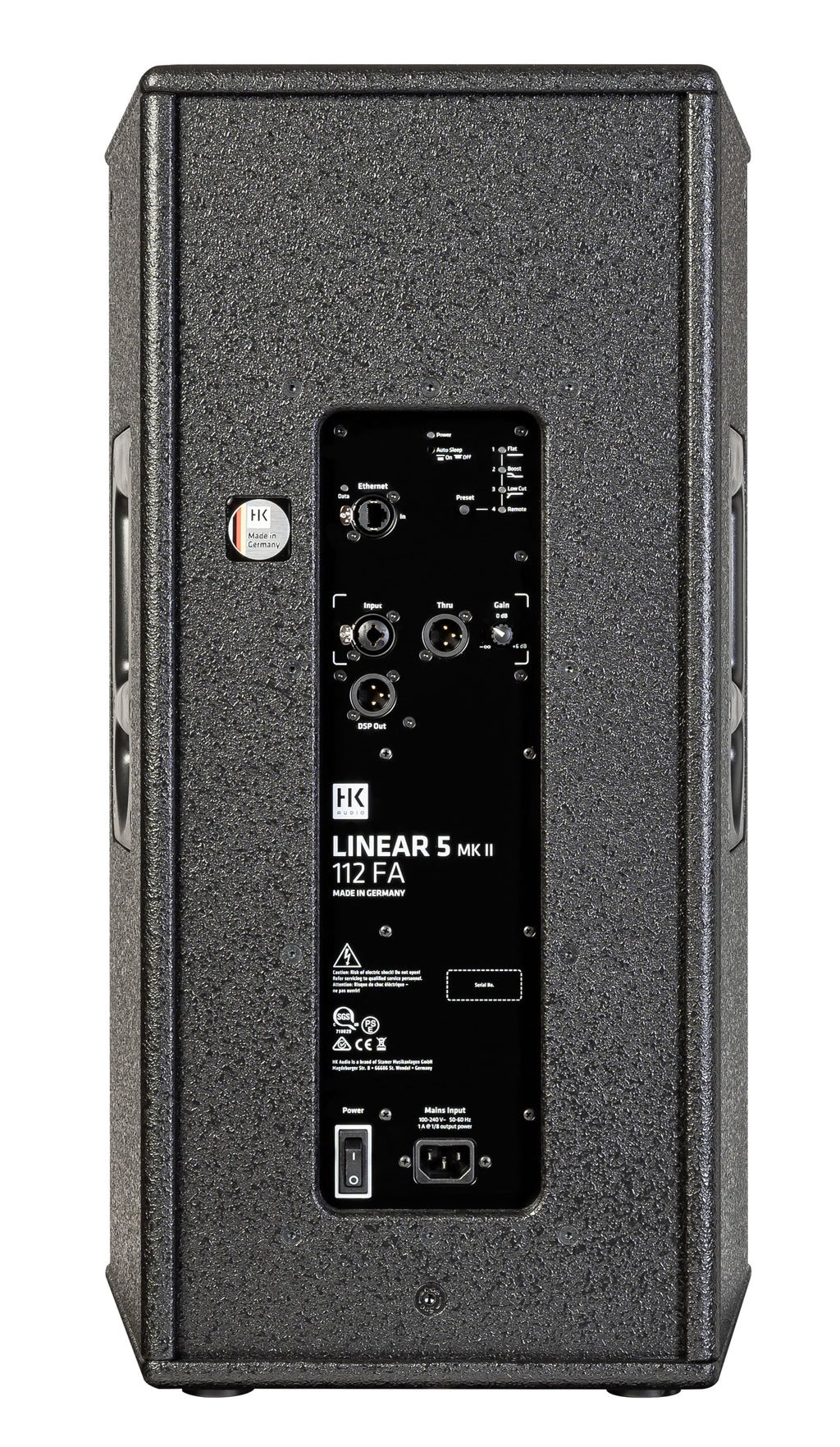 Linear 5 MKII 112 FA