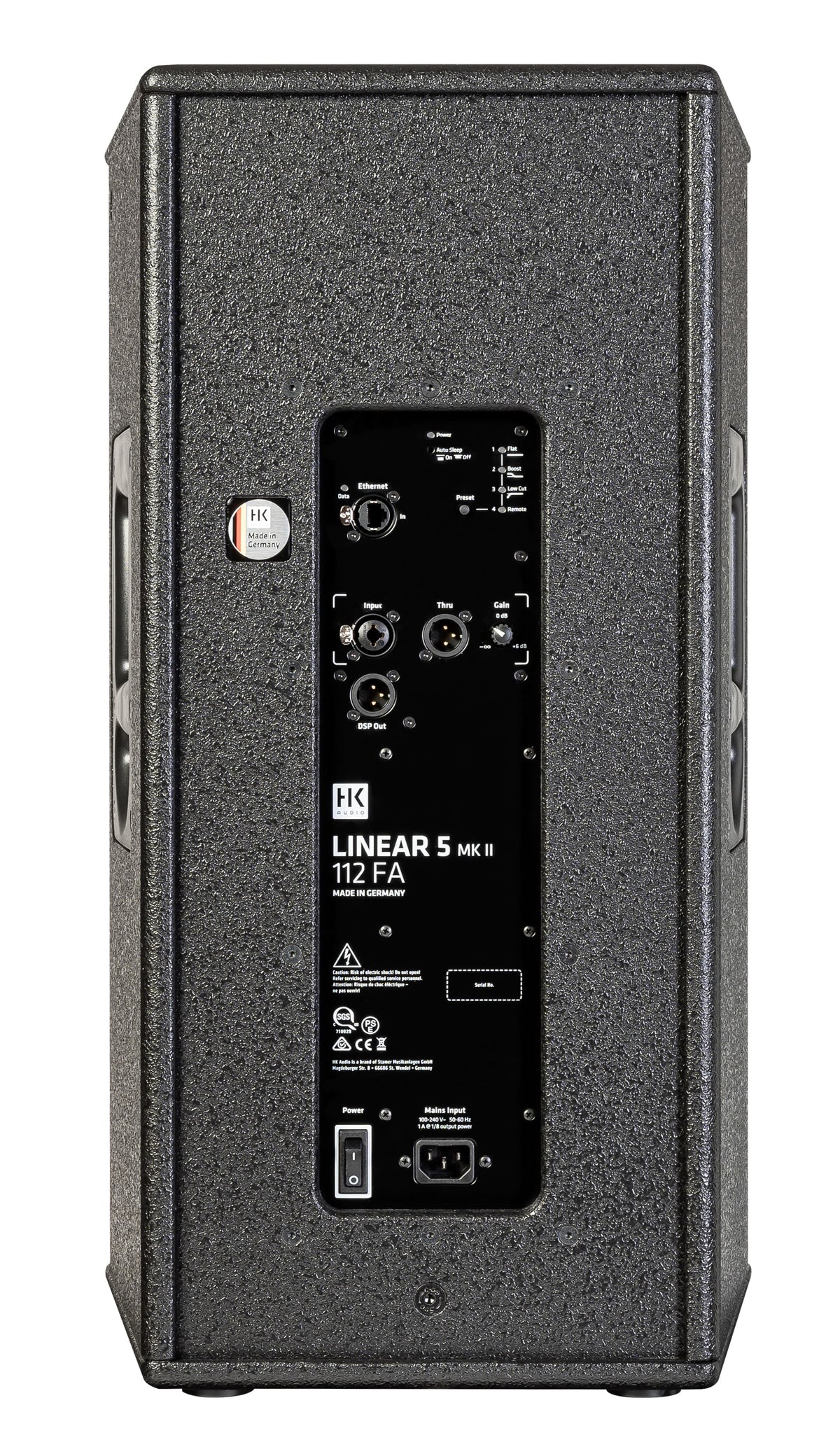Linear 5 MKII 112 FA